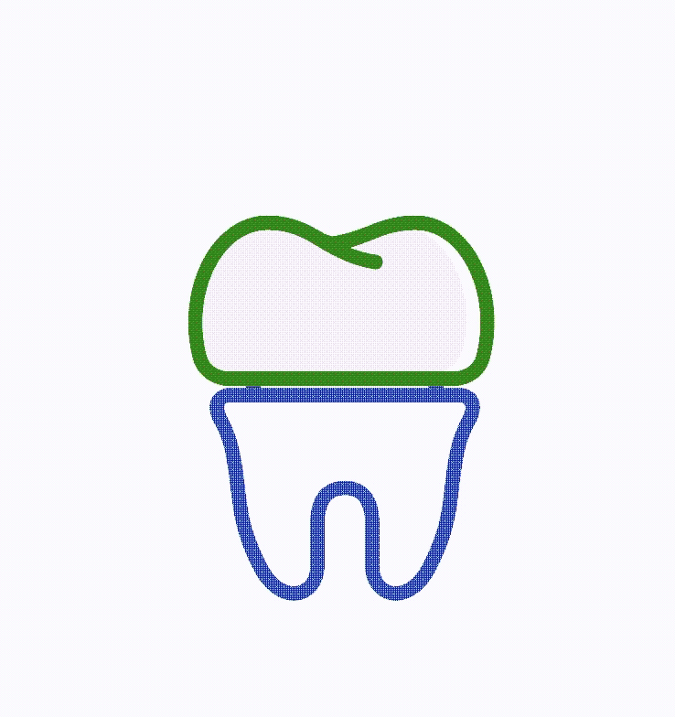 veneers and laminates logo