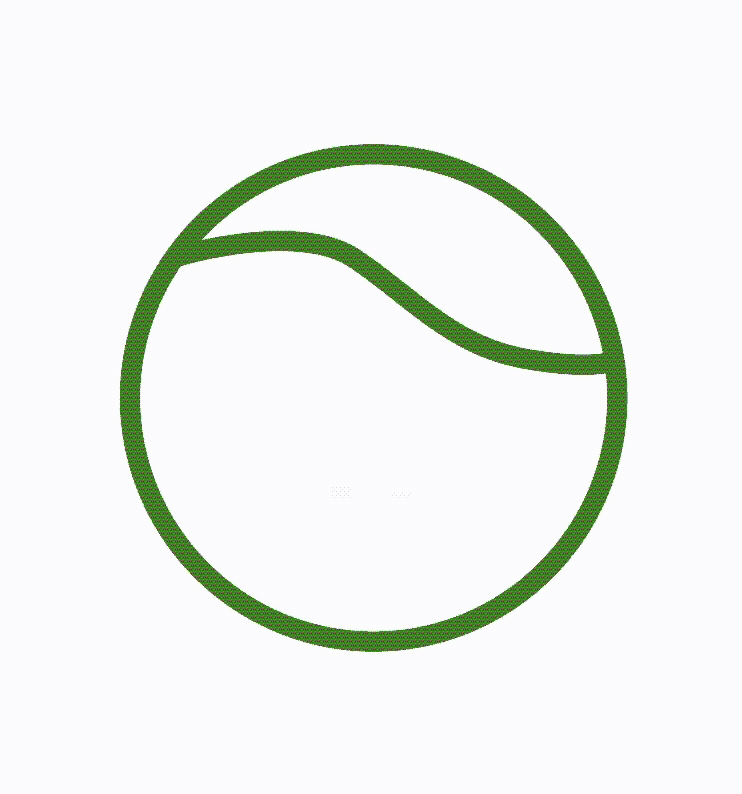 Kids dental care logo